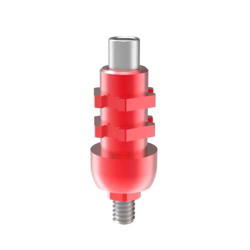 Federa - Transfer atornillado 
para implante Ø 4.8 mm 
con tornillo cubeta abierta