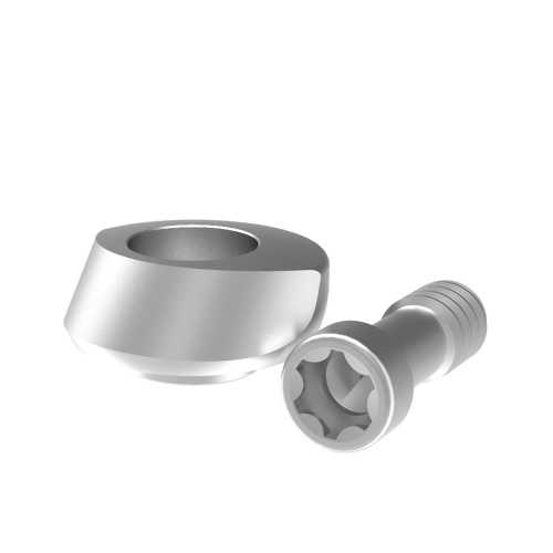 Federa - Copa Ø 4.8 mm h. 2.0 mm
 Estético 