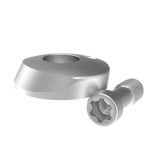 Federa - Copa Ø 6.5 mm h. 2.0 mm
 Estético 