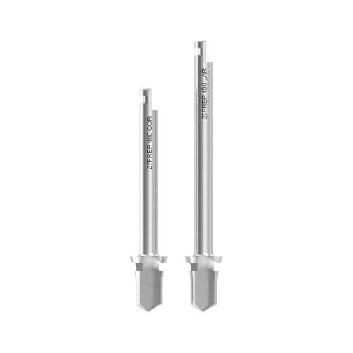 Federa - Fresa de perfil para implantes standard Ø 3.5
