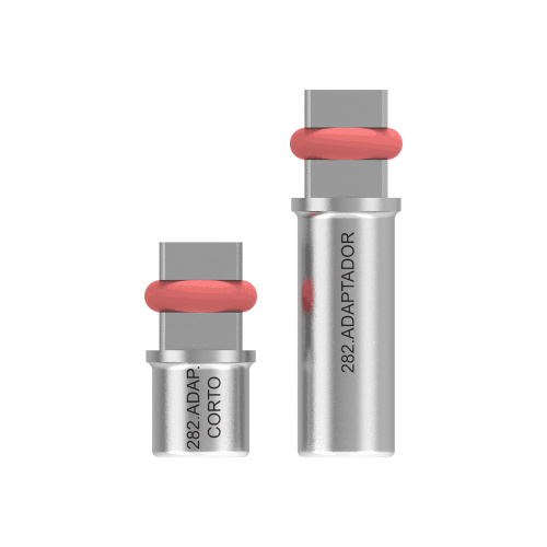 Federa - Adaptador de portaimplante a llave criquet