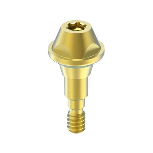 Federa - Pilar macizo recto MU Ø 4.6 mm