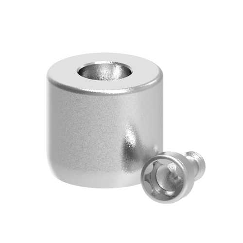 Federa - Casquillo atornillado protector