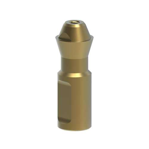 Federa - Análogo pilar recto macizo MU Ø 4.6 mm