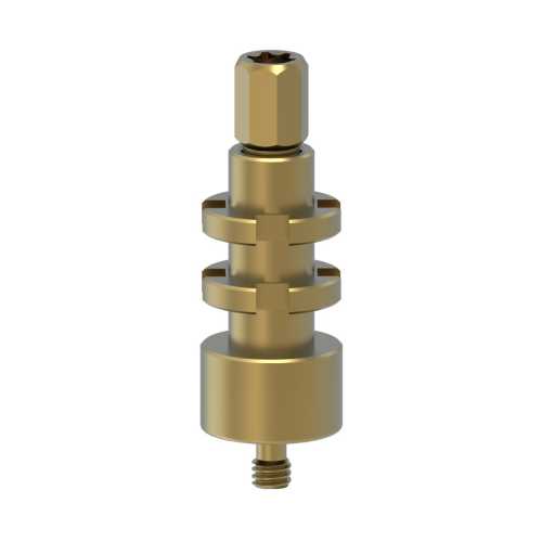 Federa - Transfer para pilar MU Ø 4.6 mm