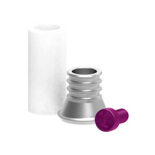 Federa - Casquillo Cromo Cobalto p/sobrecolado